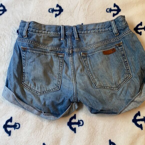 Joe’s Jeans Jean Shorts Size W26 ⭐️ - Picture 6 of 6